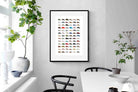 Pixalot Nike Art (Portrait)