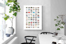 Pixalot Nike Art (Portrait)