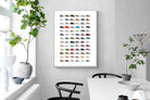 Pixalot Nike Art (Portrait)
