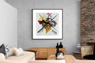 Pixalot On White II