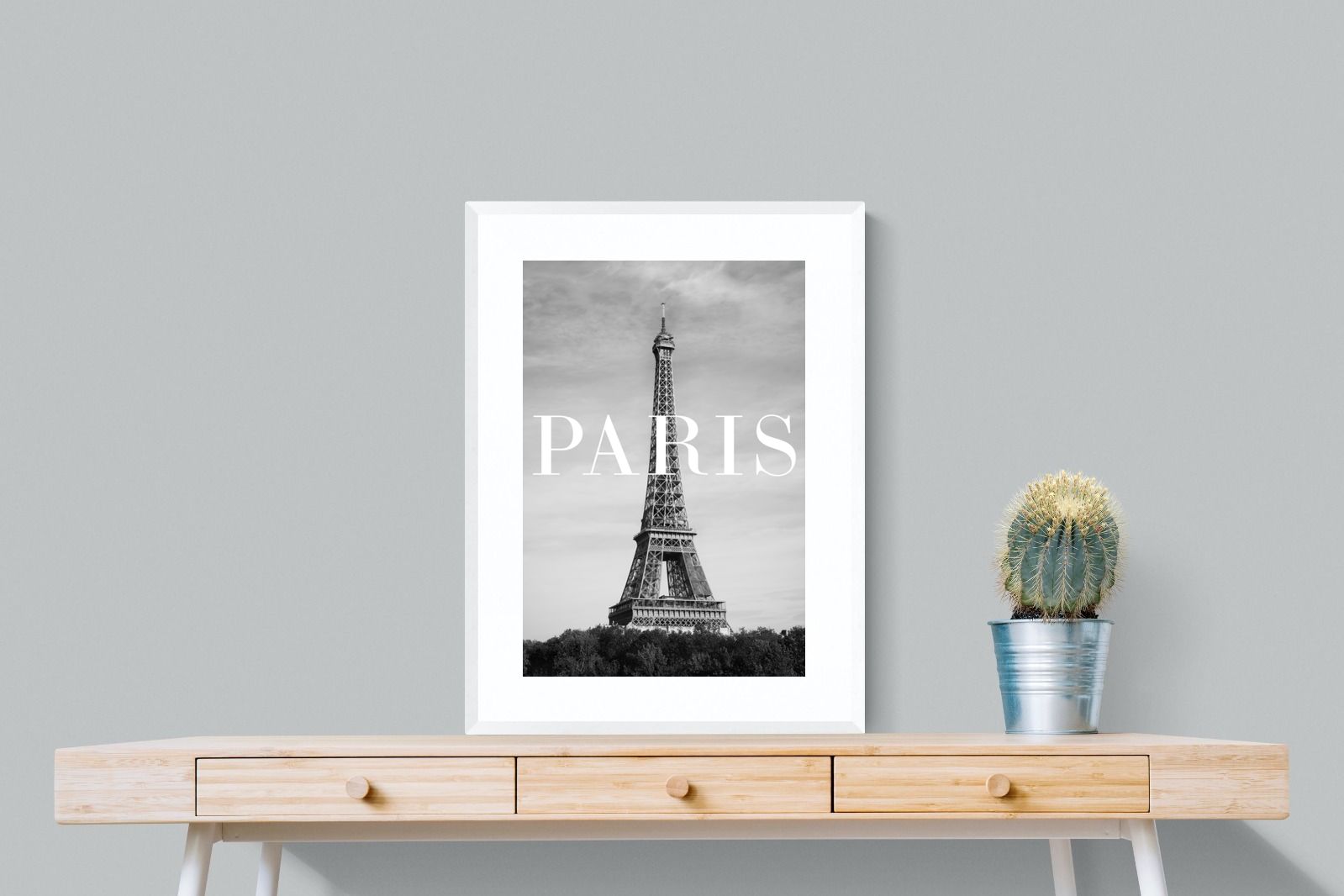 Pixalot Paris Poster