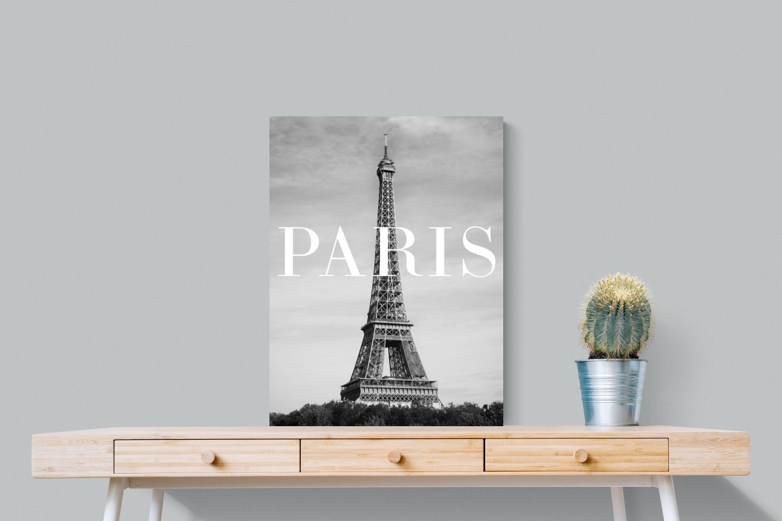 Pixalot Paris Poster