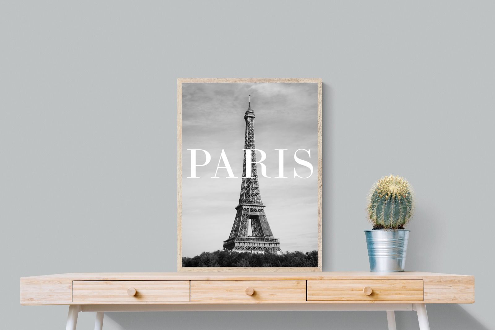 Pixalot Paris Poster