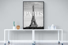 Pixalot Paris Poster