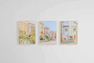 Pastel Portugal Set-Wall_Art-45 x 60cm (x3)-Mounted Canvas-Wood-Pixalot