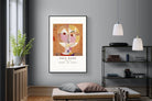 Pixalot Paul Klee Exhibition Poster