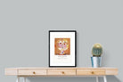 Pixalot Paul Klee Exhibition Poster