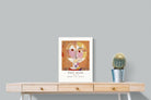 Pixalot Paul Klee Exhibition Poster