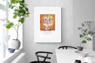 Pixalot Paul Klee Exhibition Poster