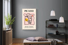 Pixalot Picasso Exhibition Poster #1