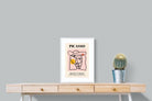 Pixalot Picasso Exhibition Poster #1