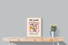 Pixalot Picasso Exhibition Poster #1