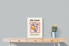 Pixalot Picasso Exhibition Poster #1
