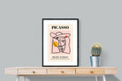 Pixalot Picasso Exhibition Poster #1