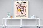 Pixalot Picasso Exhibition Poster #1