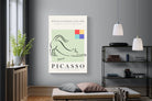 Pixalot Picasso Exhibition Poster #3
