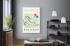 Pixalot Picasso Exhibition Poster #3