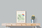 Pixalot Picasso Exhibition Poster #3