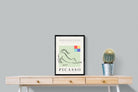 Pixalot Picasso Exhibition Poster #3