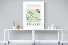 Pixalot Picasso Exhibition Poster #3