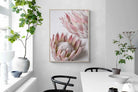 Pixalot Pink Protea Pair