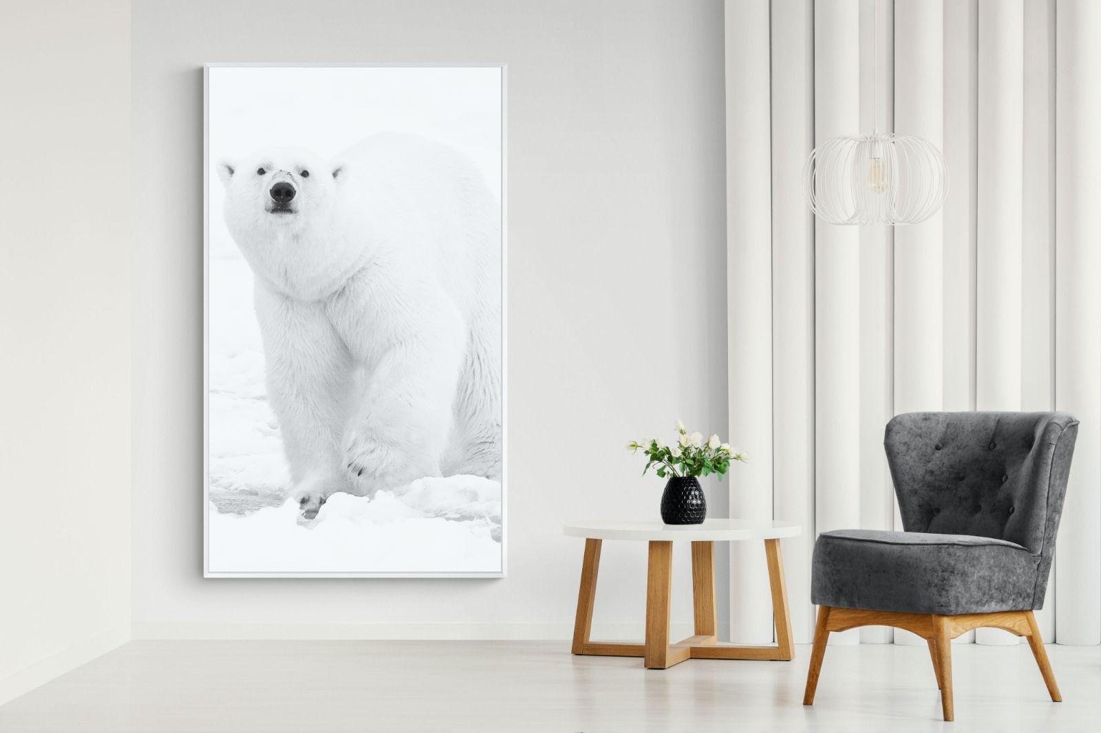 Pixalot Polar Bear