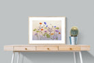 Poppy Anemone-Wall_Art-80 x 60cm-Framed Print-Wood-Pixalot