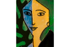 Portrait of Lydia-Wall_Art-Pixalot