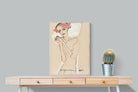 Pixalot Portrait of a Woman