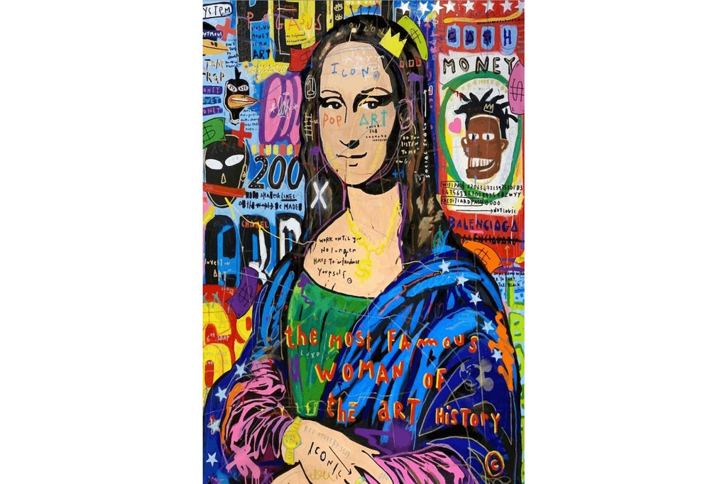 Mona Basquiat