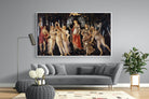 Pixalot Primavera (Botticelli)