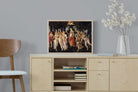 Pixalot Primavera (Botticelli)