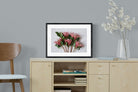 Pixalot Red Protea Bunch