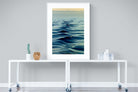 Ripples-Wall_Art-90 x 120cm-Framed Print-White-Pixalot