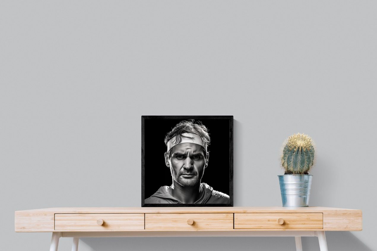 Pixalot Roger Federer