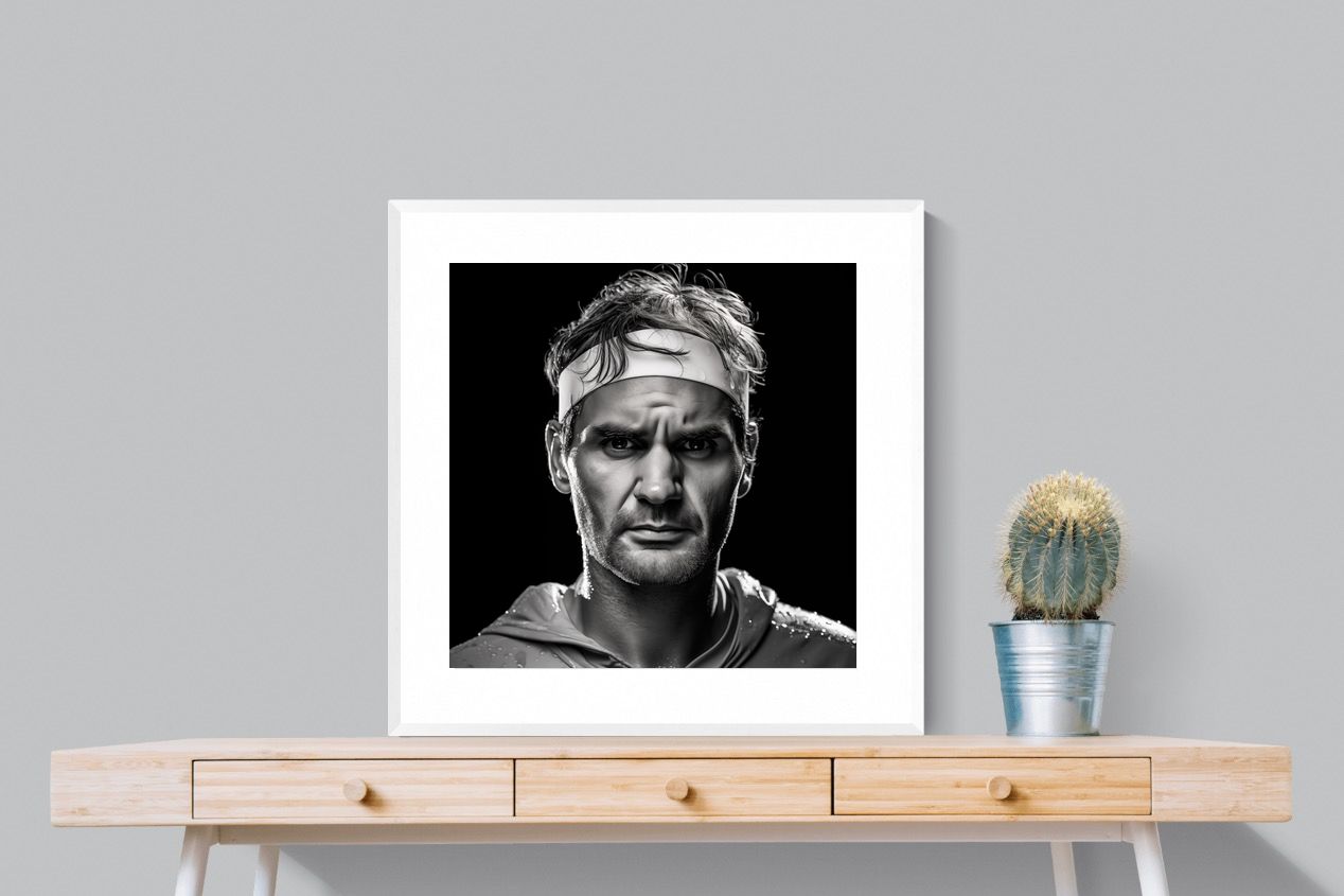 Pixalot Roger Federer