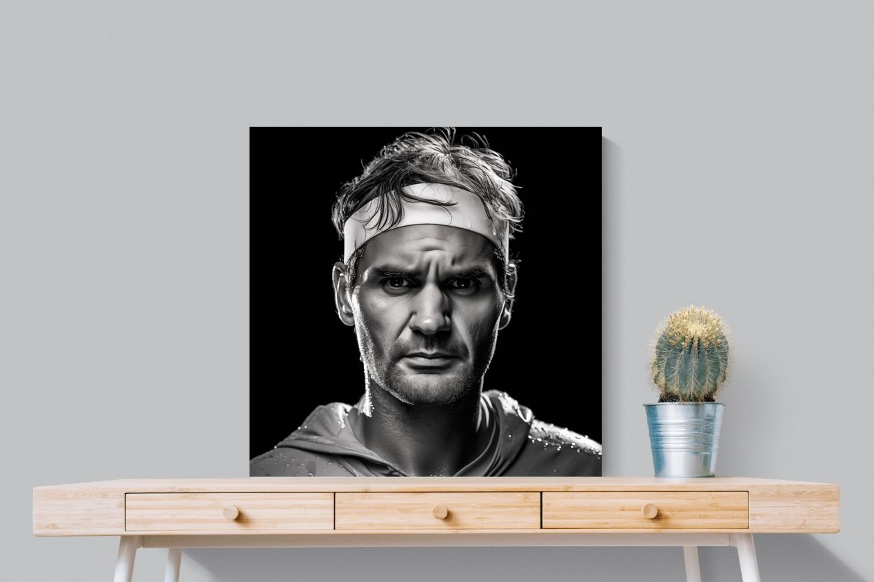 Pixalot Roger Federer