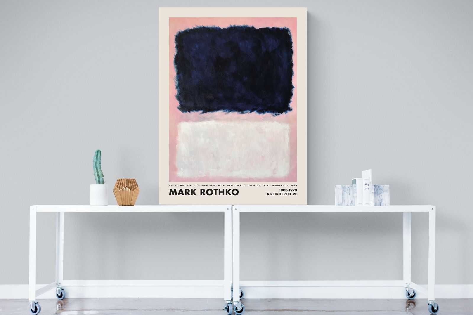 Pixalot Rothko #1