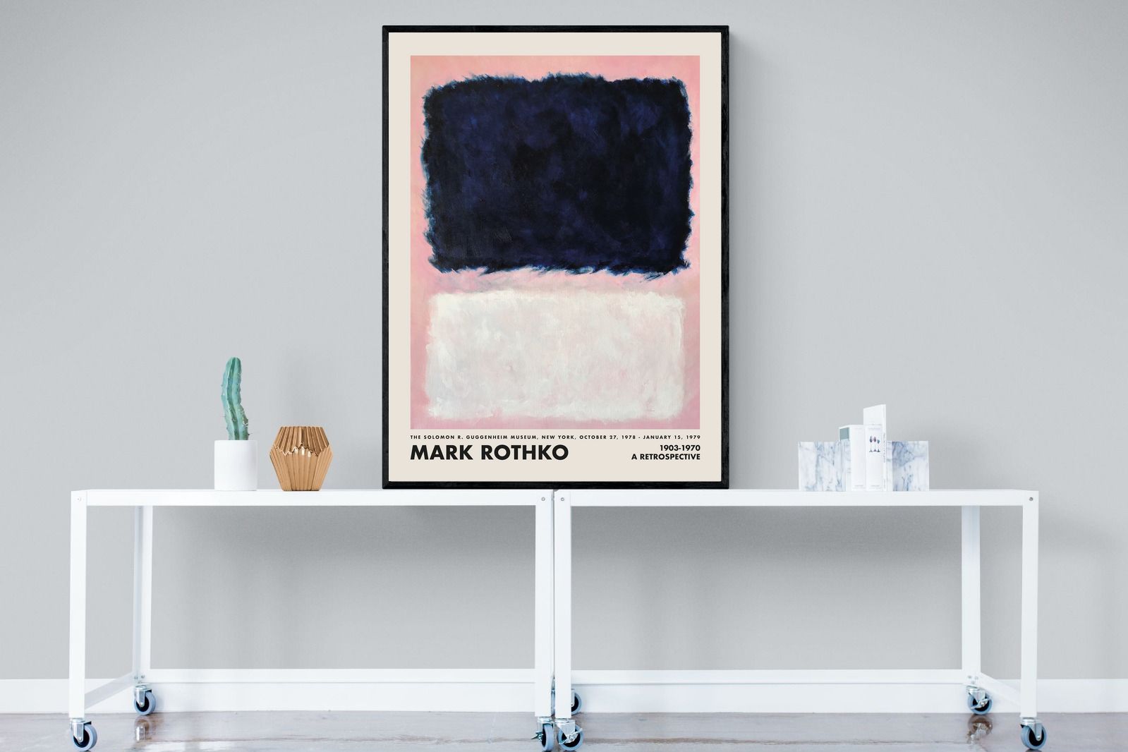 Pixalot Rothko #1