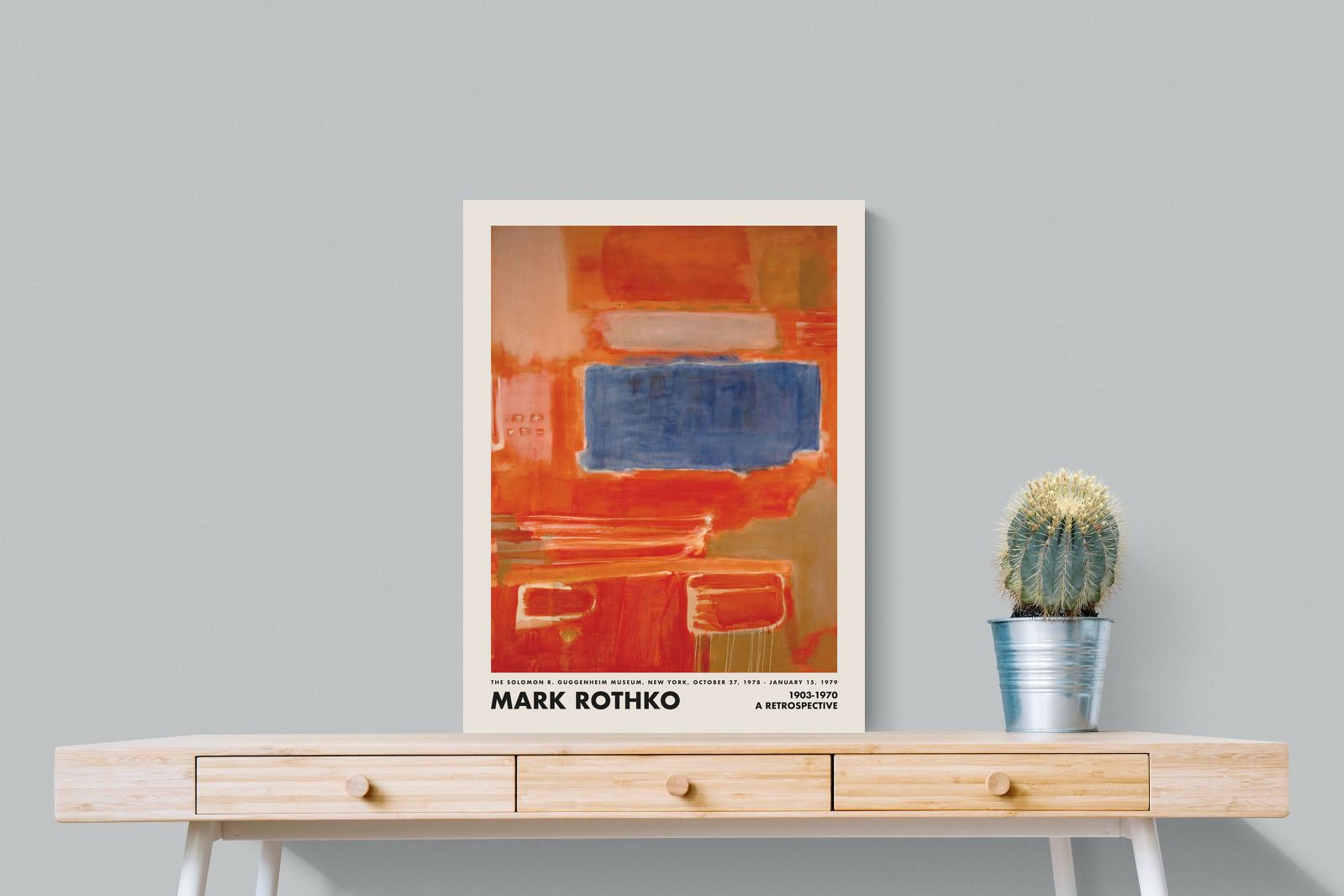 Pixalot Rothko #2
