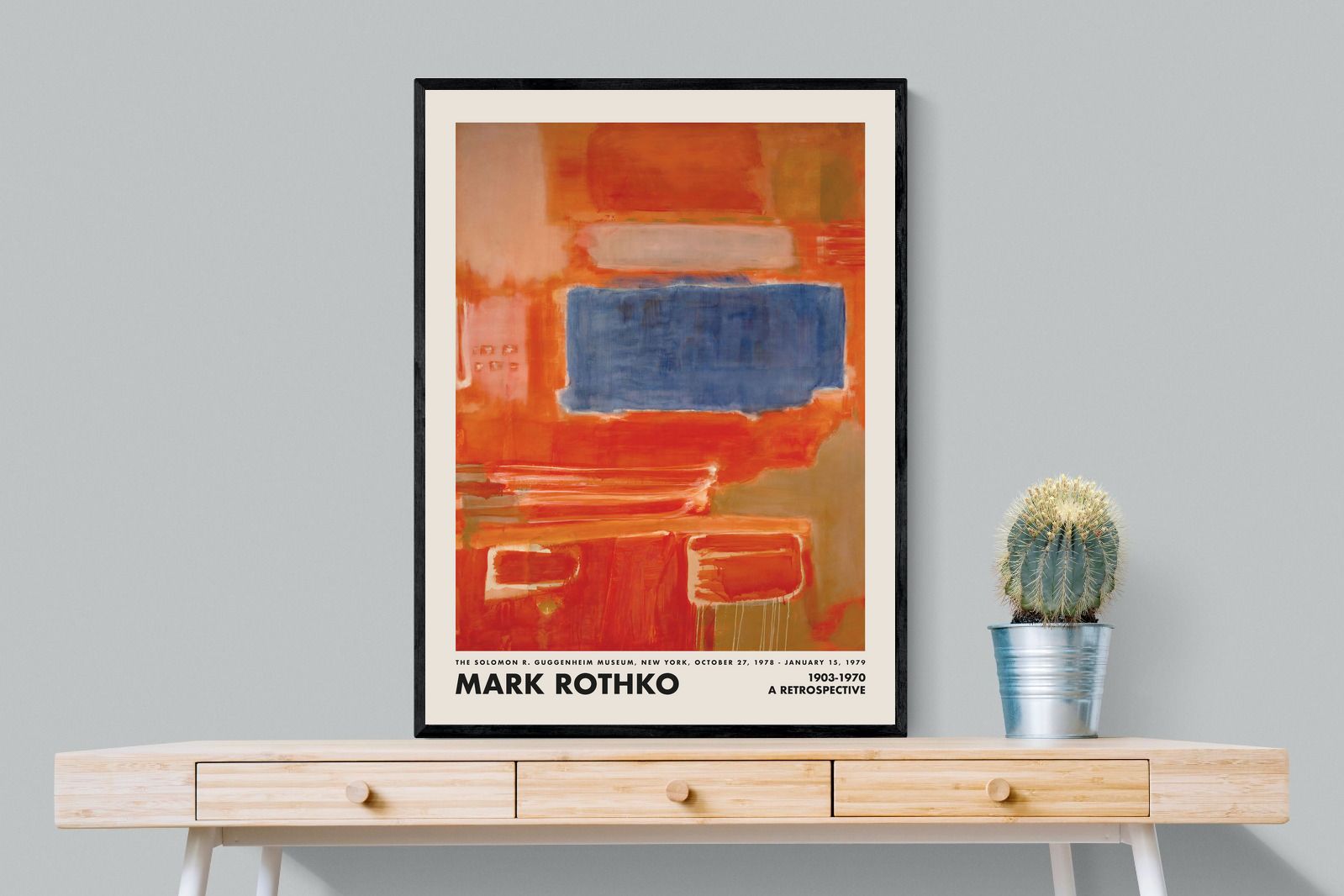 Pixalot Rothko #2