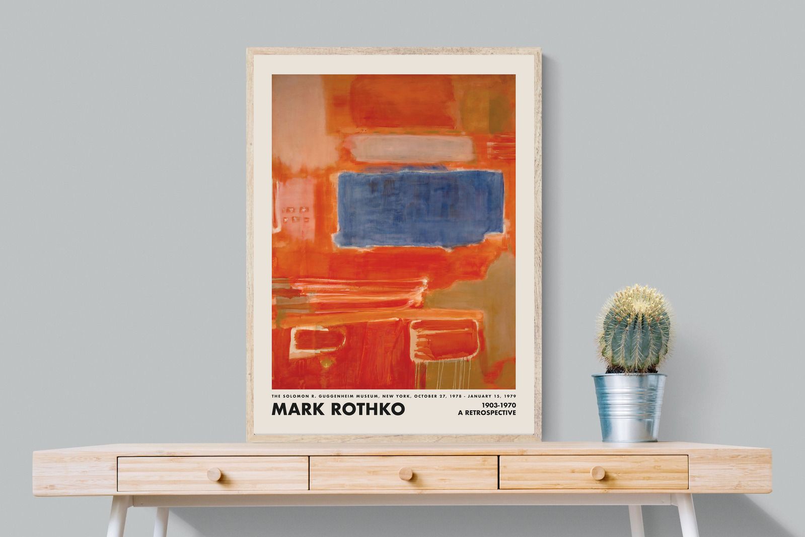 Pixalot Rothko #2