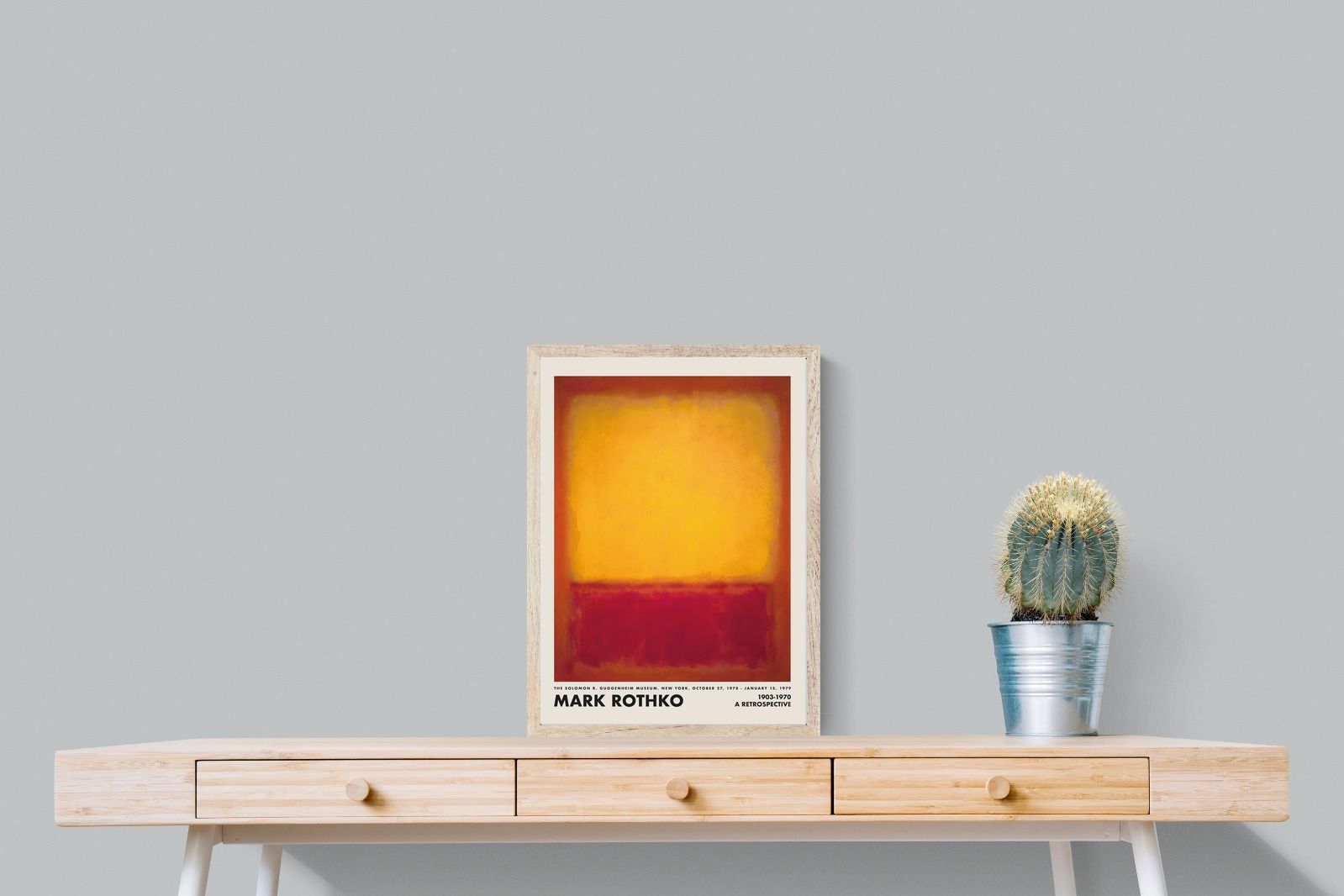 Pixalot Rothko #3