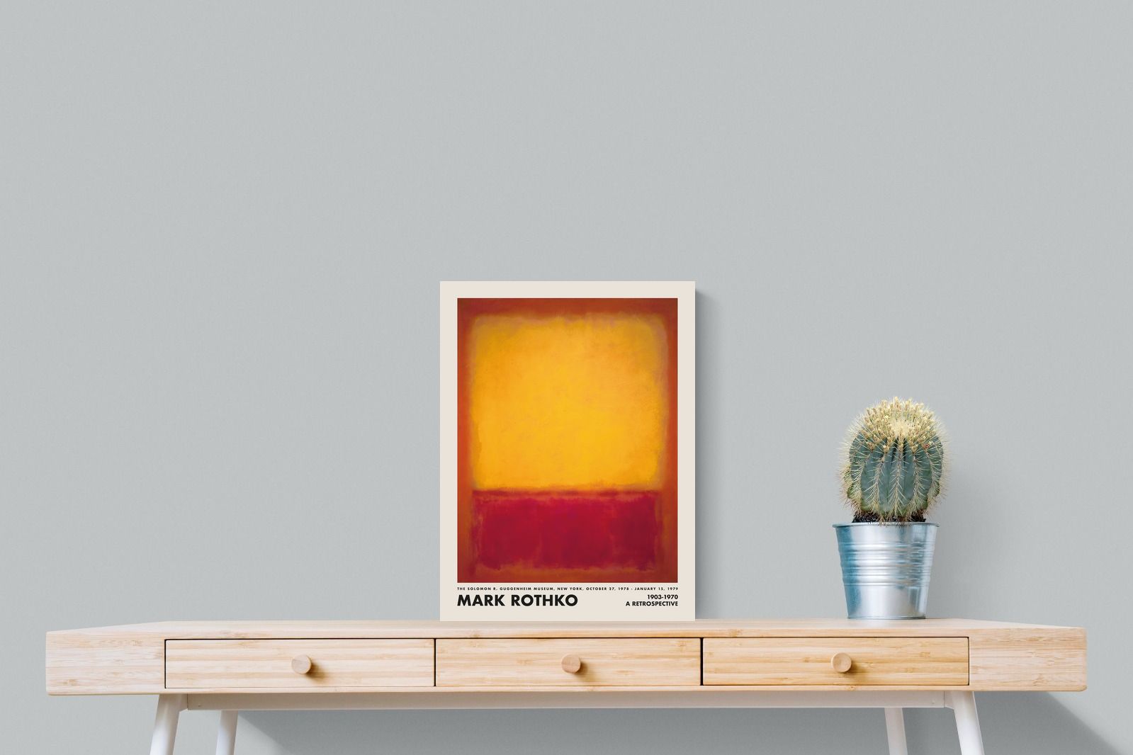 Pixalot Rothko #3