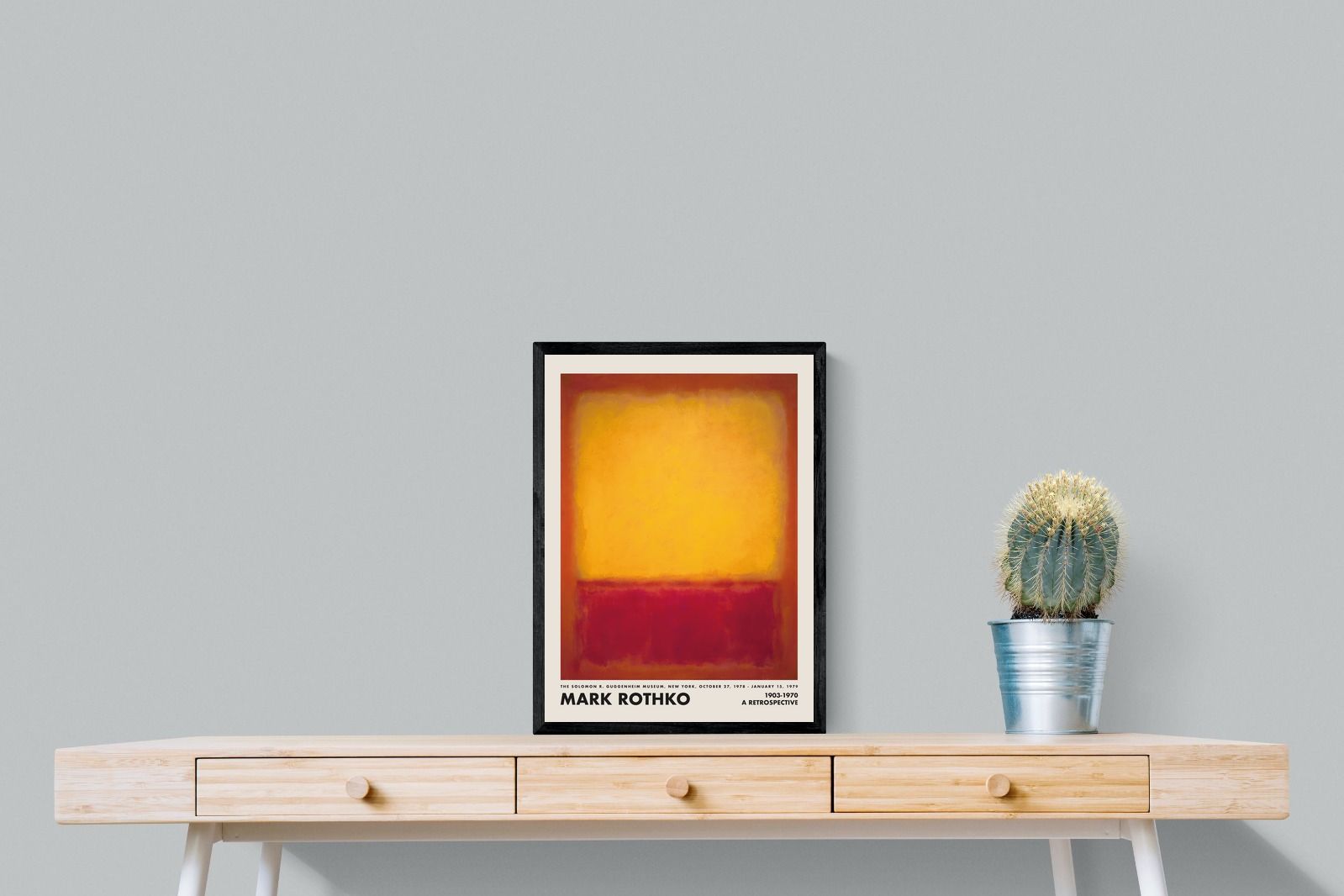 Pixalot Rothko #3