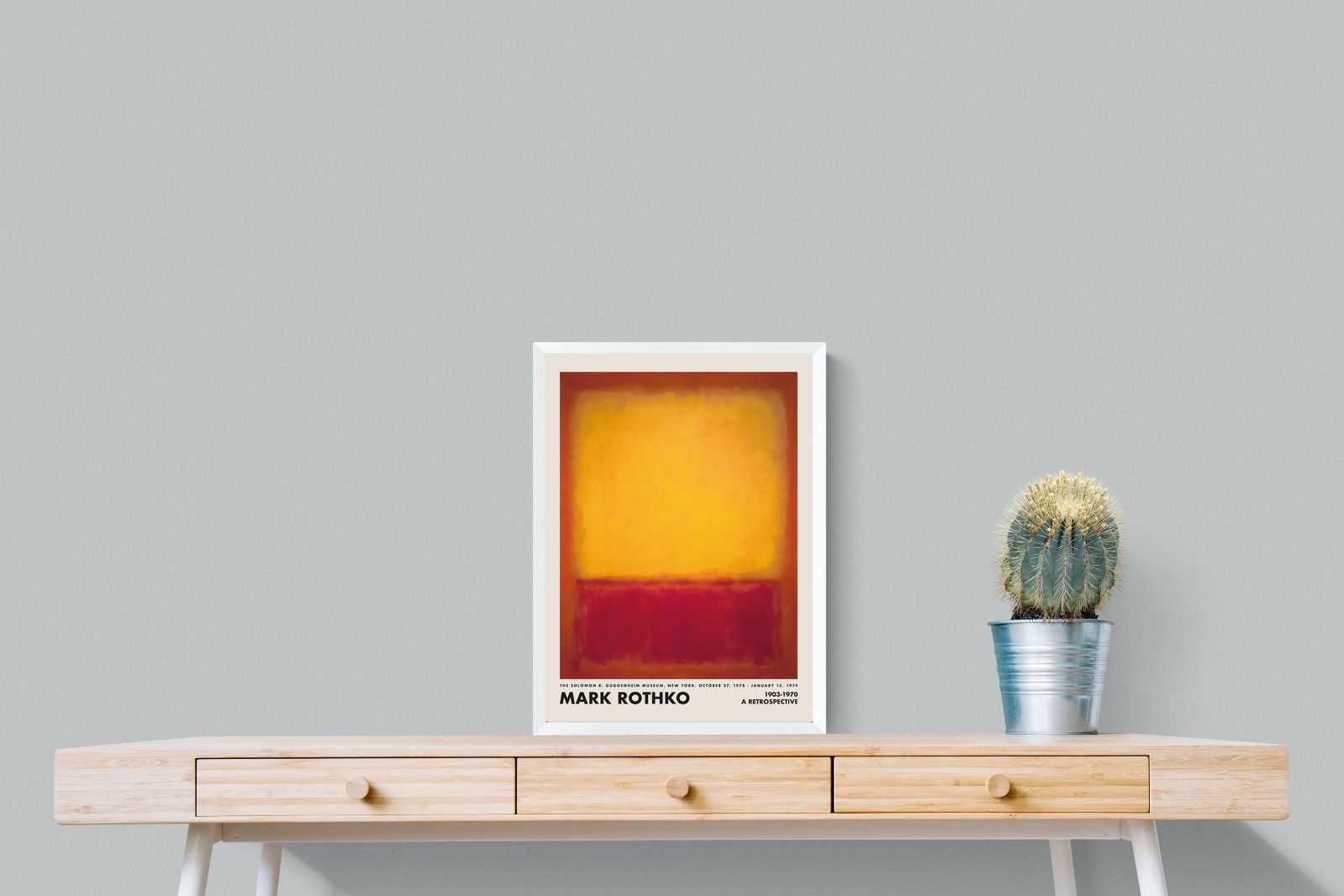 Pixalot Rothko #3