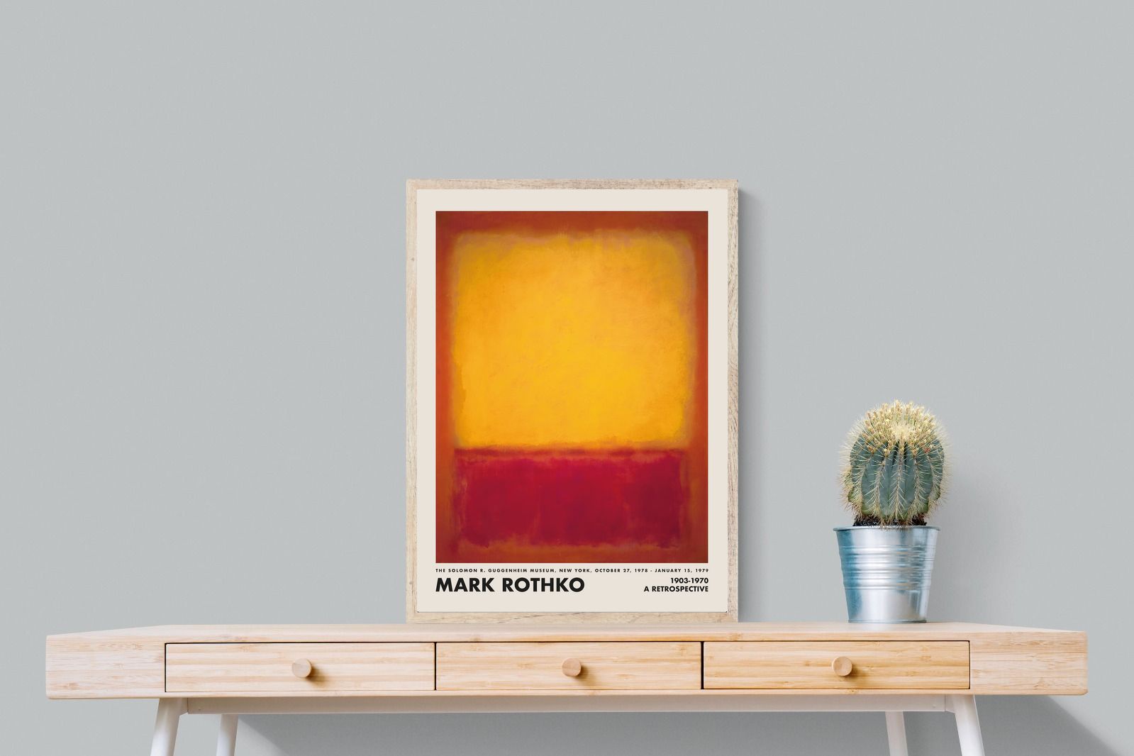 Pixalot Rothko #3