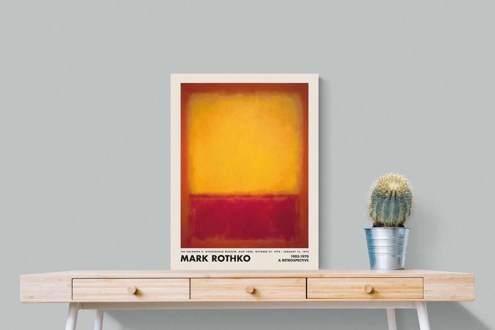 Pixalot Rothko #3