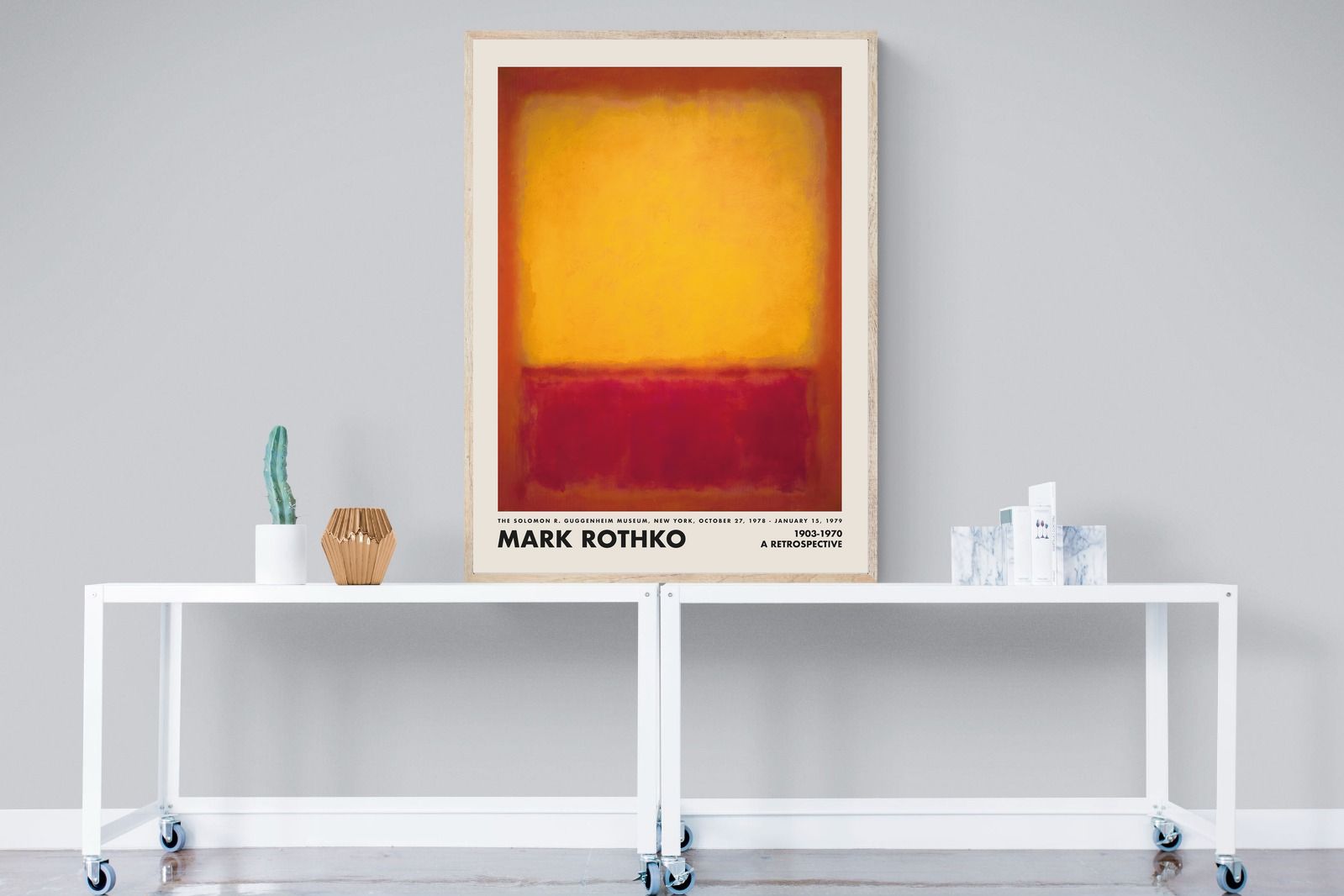 Pixalot Rothko #3