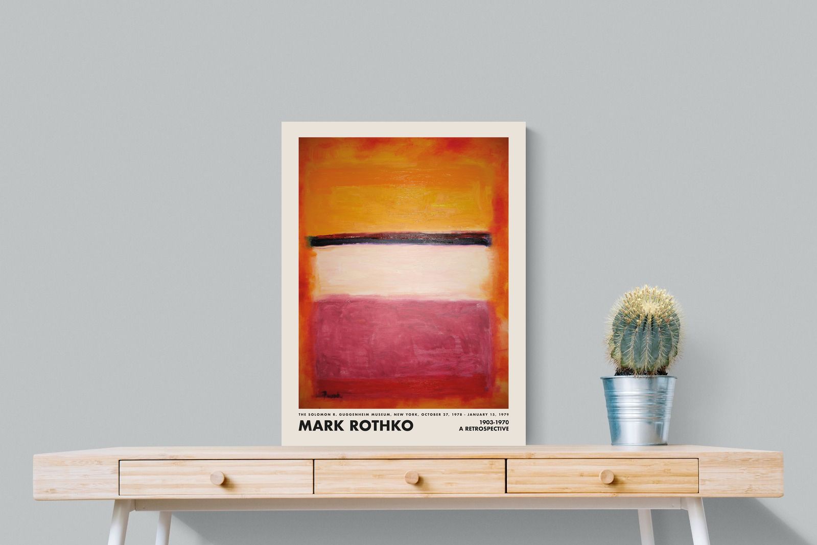 Pixalot Rothko #4